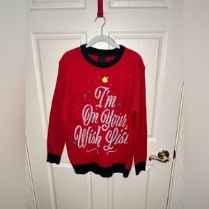 H&M Christmas Sweater 